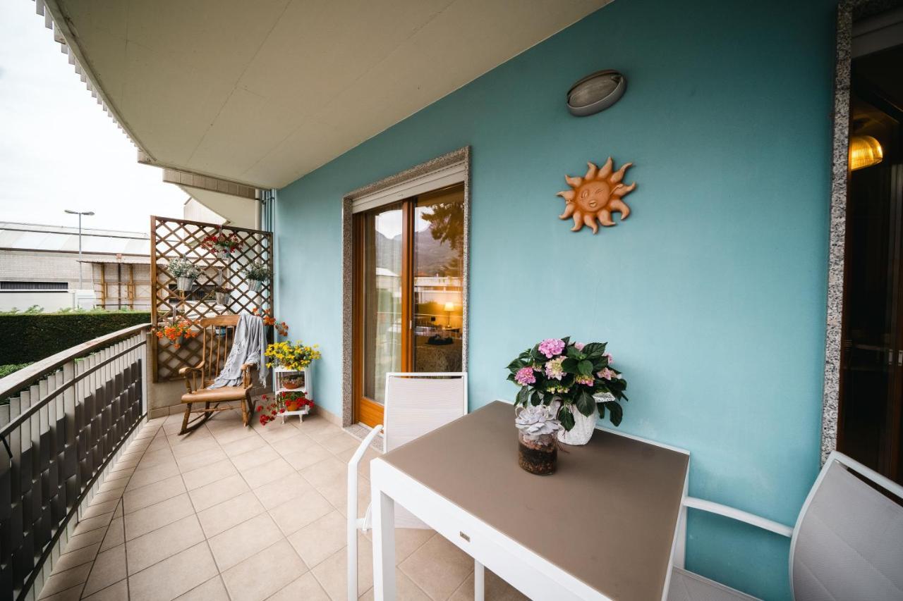 Dolce Casa Riva Apartment Екстериор снимка
