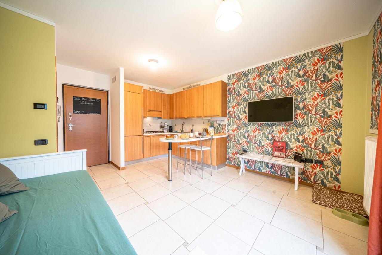 Dolce Casa Riva Apartment Екстериор снимка