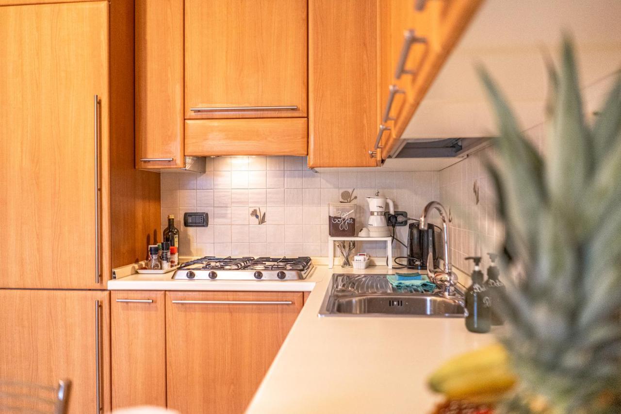 Dolce Casa Riva Apartment Екстериор снимка