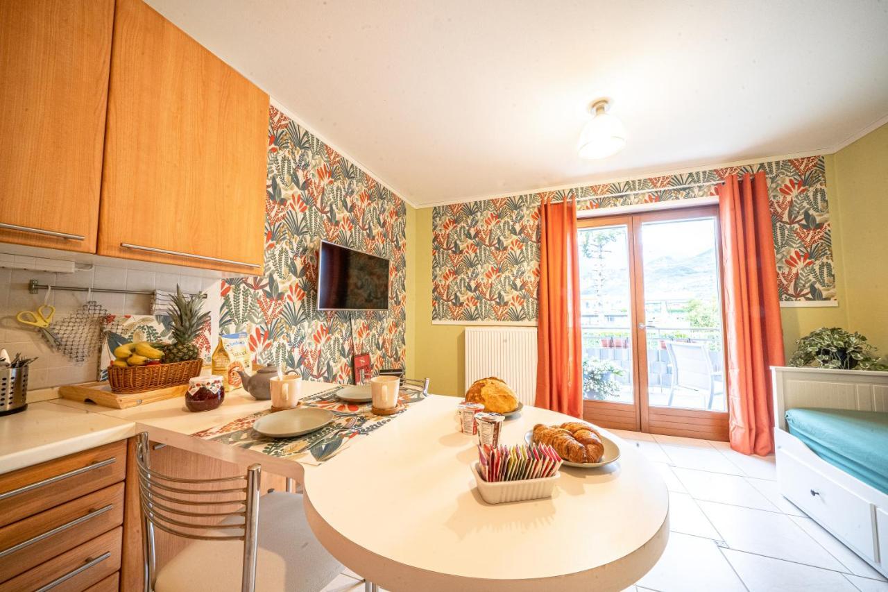 Dolce Casa Riva Apartment Екстериор снимка