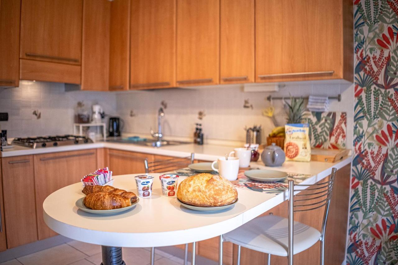 Dolce Casa Riva Apartment Екстериор снимка