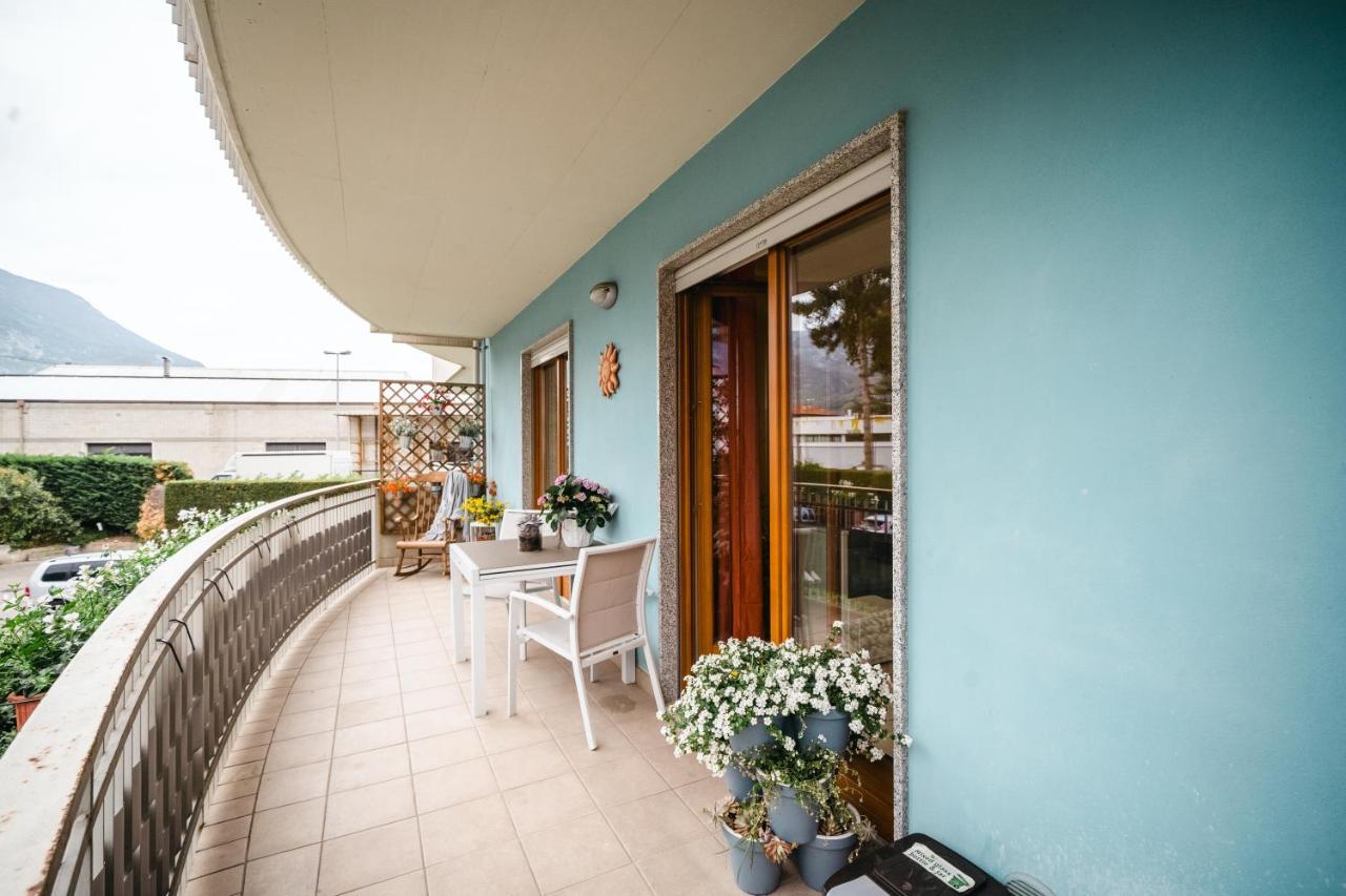 Dolce Casa Riva Apartment Екстериор снимка