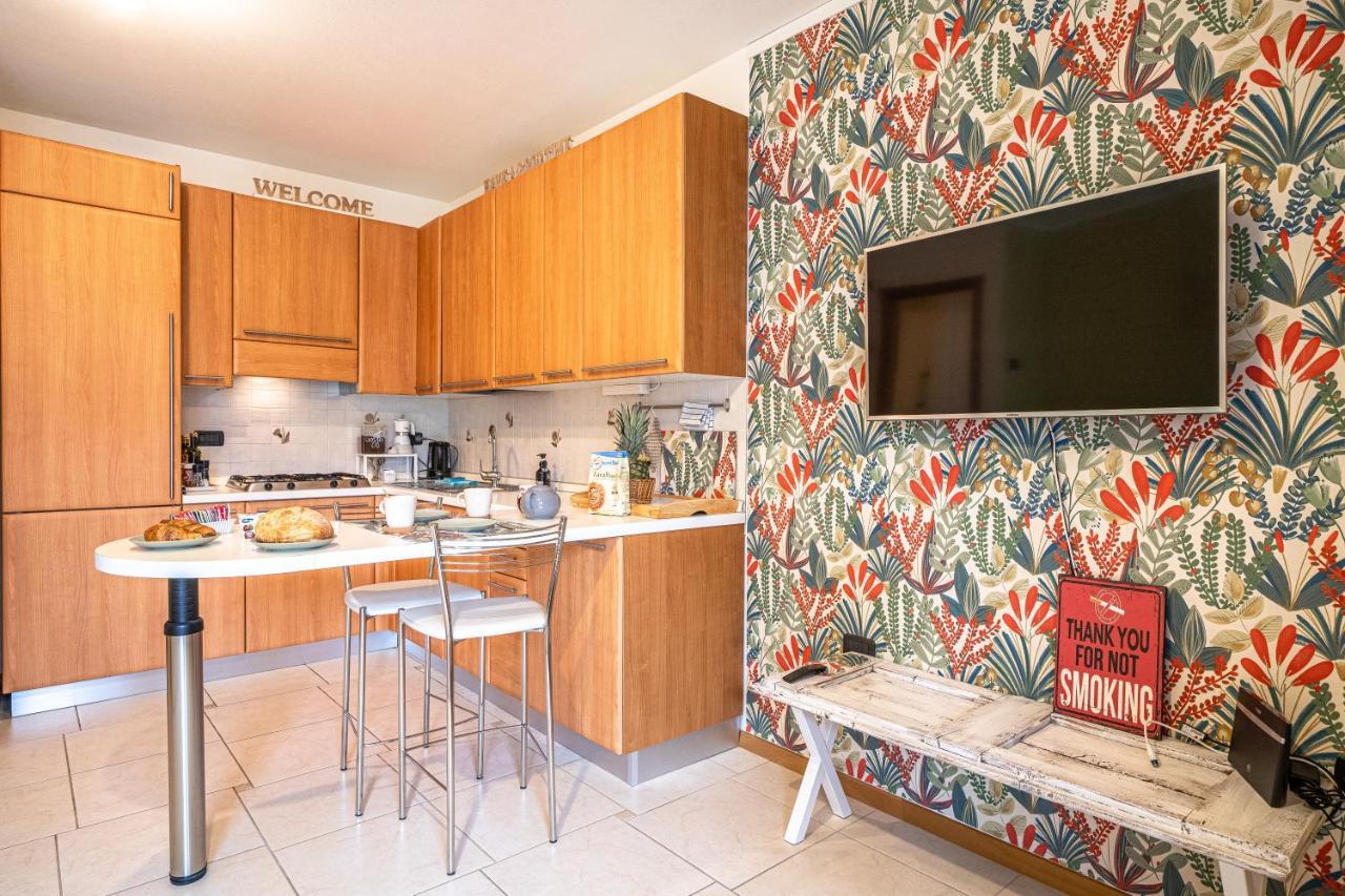 Dolce Casa Riva Apartment Екстериор снимка